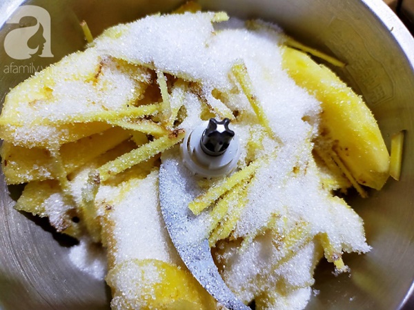 Học ngay cách làm kẹo dứa dẻo để chuẩn bị trổ tài dịp Tết thôi các mẹ ơi!-2