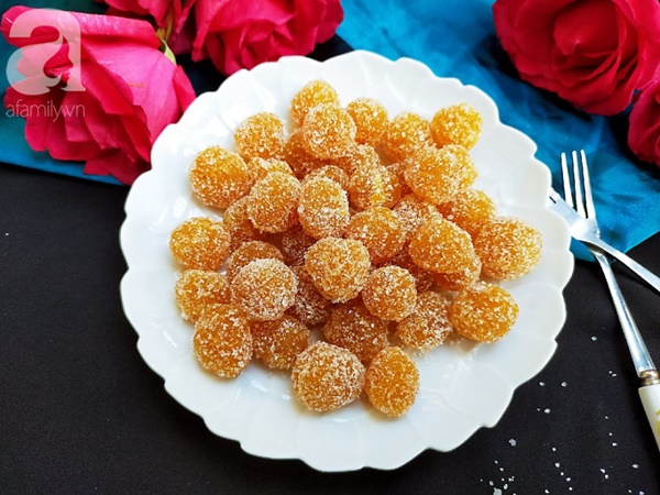 Học ngay cách làm kẹo dứa dẻo để chuẩn bị trổ tài dịp Tết thôi các mẹ ơi!-5