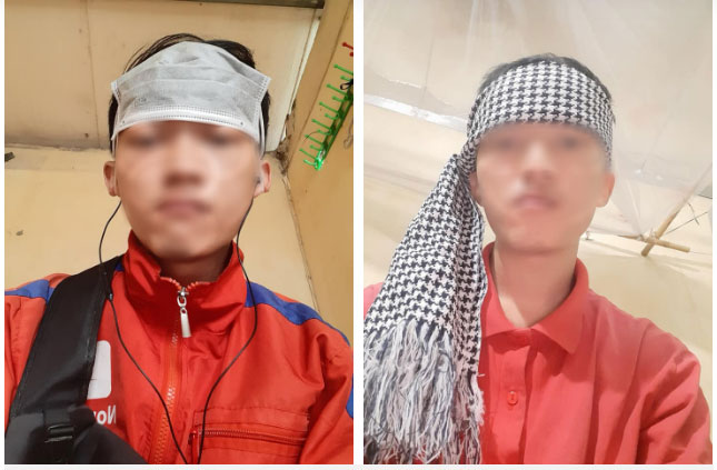 Nam thanh niên cầu cứu dân mạng sau khi nghe lời bạn đi điêu khắc lông mày, nhìn hình ảnh chẳng biết nên cười hay nên khóc-3