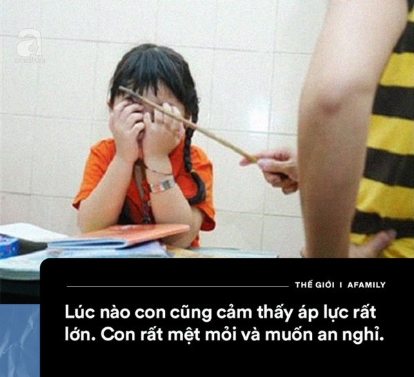 Câu chuyện về nữ thần đồng Trung Quốc tự sát ngay tại trường học hé lộ nhiều góc khuất, thức tỉnh cha mẹ ôm mộng nuôi con thành thiên tài-4