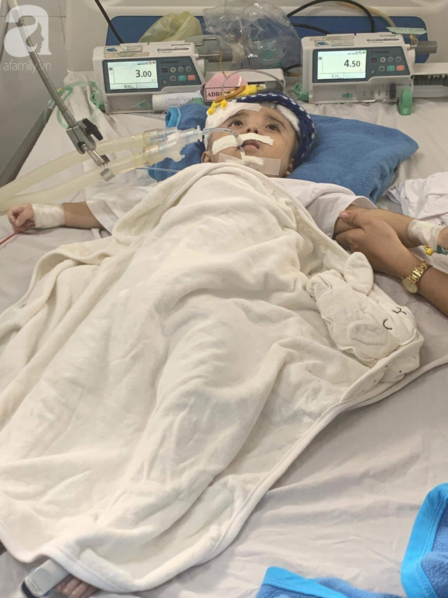 Phạm Đức Lộc, chú lính chì dũng cảm đã vĩnh viễn ra đi sau 3 năm chống chọi căn bệnh não úng thuỷ-1