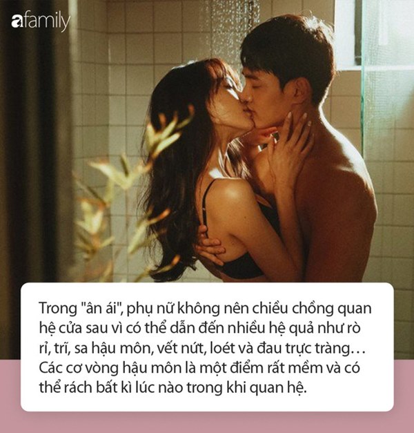 Khi yêu, người đàn ông không nên chạm vào 4 bộ phận này của phụ nữ để tránh mắc bệnh cực nguy hiểm-2