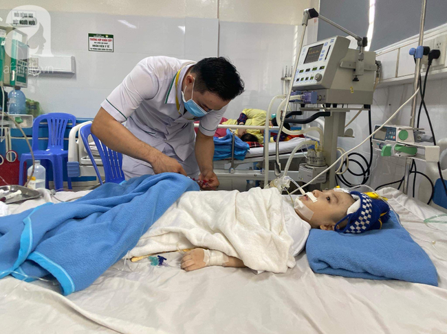 Phạm Đức Lộc, chú lính chì dũng cảm đã vĩnh viễn ra đi sau 3 năm chống chọi căn bệnh não úng thuỷ-4