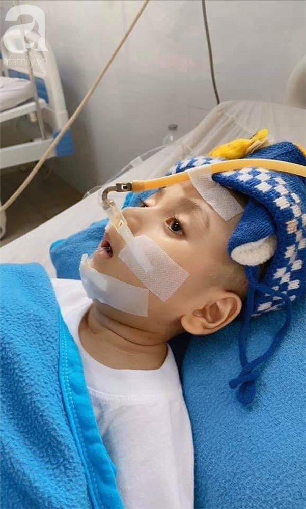 Phạm Đức Lộc, chú lính chì dũng cảm đã vĩnh viễn ra đi sau 3 năm chống chọi căn bệnh não úng thuỷ-9