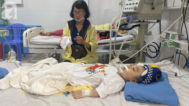 Phạm Đức Lộc, chú lính chì dũng cảm đã vĩnh viễn ra đi sau 3 năm chống chọi căn bệnh não úng thuỷ-8
