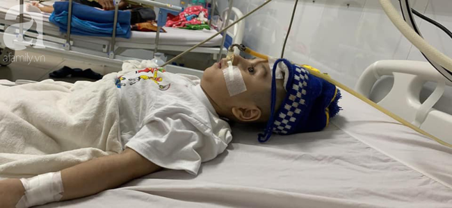 Phạm Đức Lộc, chú lính chì dũng cảm đã vĩnh viễn ra đi sau 3 năm chống chọi căn bệnh não úng thuỷ-12