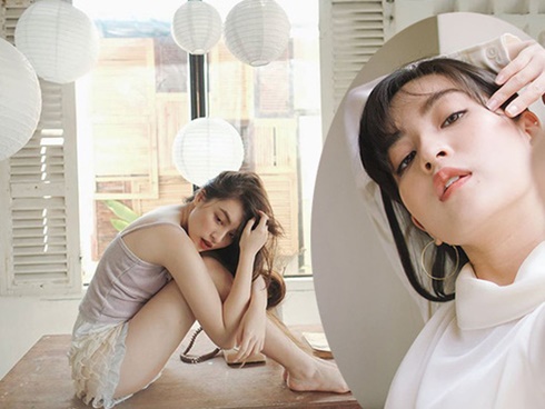 Hotgirl IELTS 8.5 ngày ấy - bây giờ: Từ nữ sinh cấp 3 nhan sắc bình thường đến màn lột xác bất ngờ, ai cũng mê trong Mắt Biếc-22