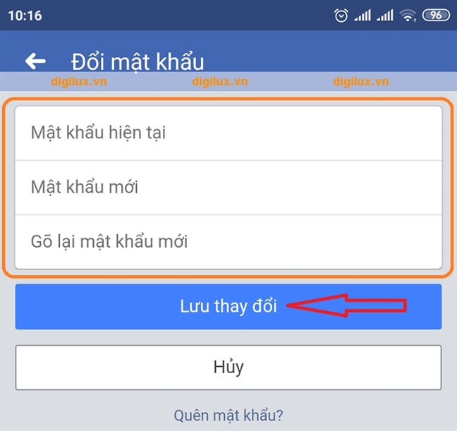 Danh sách 22 password dễ bị lộ nhất-1