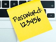 Danh sách 22 password dễ bị lộ nhất