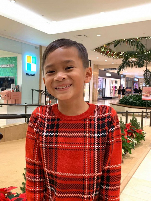 Con trai Ngô Kiến Huy đã lớn và hiểu chuyện khi hỏi Thanh Thảo ai là ba là mẹ con vậy mẹ?-2