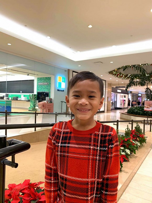 Con trai Ngô Kiến Huy đã lớn và hiểu chuyện khi hỏi Thanh Thảo ai là ba là mẹ con vậy mẹ?-3