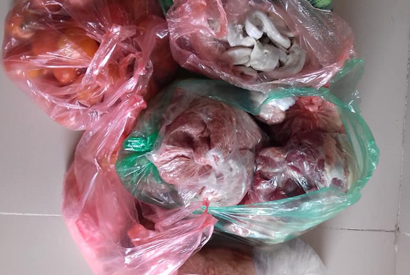 Đắt hơn bò Mỹ, dân Thủ đô đụng lợn ăn chung như thời bao cấp-2