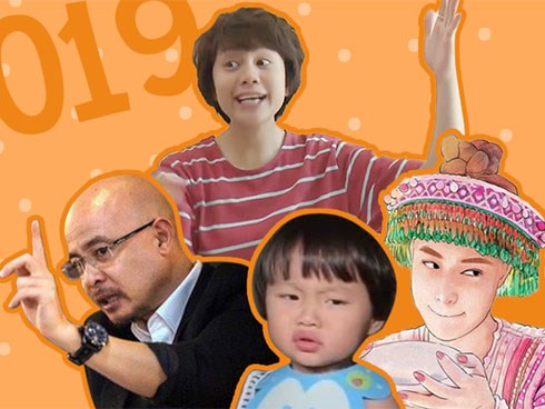 Top 8 câu nói gây bão mạng xã hội trong năm 2019, Hoàng Thùy Linh, Bích Phương hay
