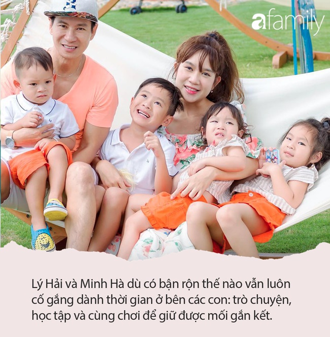 Là đại gia của showbiz Việt nhưng Lý Hải lại cặm cụi khâu váy cho con gái, nhìn thành quả mới thật bất ngờ-4