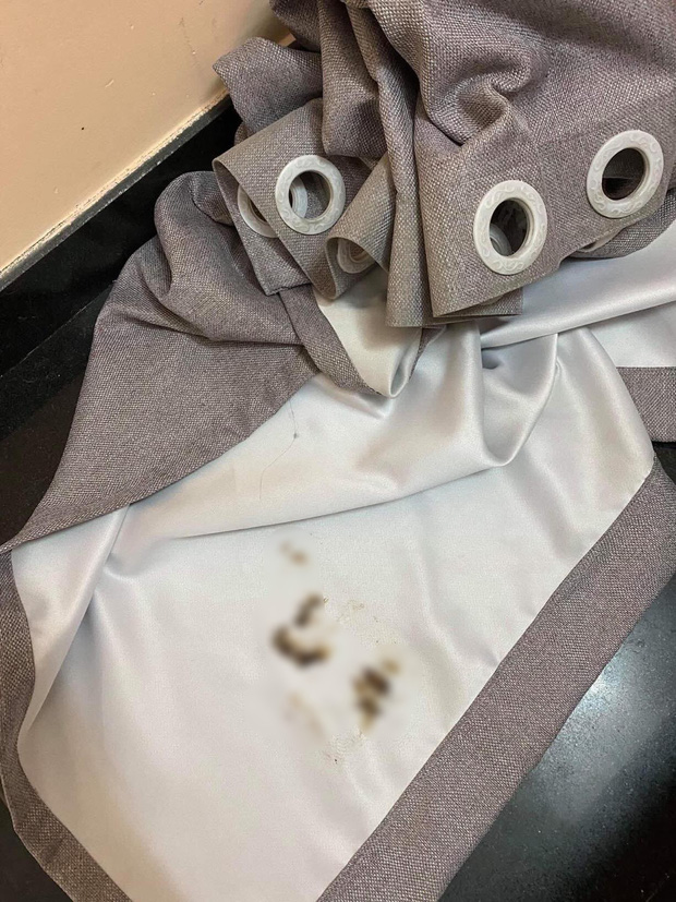 Câu chuyện nữ khách hàng vô tư dùng rèm cửa thay giấy vệ sinh và cái kết bốc mùi trong shop quần áo khiến tất cả đều lắc đầu ngán ngẩm-3