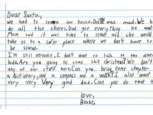 Bức thư trả lời câu hỏi Ông già Noel có tồn tại trên đời hay không? lay động hàng triệu trái tim-3