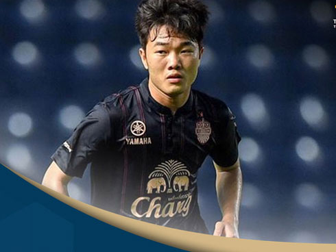 Xuân Trường tập thể dục trên nền nhạc Sơn Tùng-1