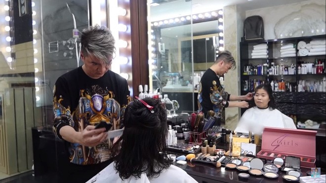 Đàm Vĩnh Hưng: Tới tận lúc gặp anh Hoài Linh, tôi vẫn còn làm tóc-2