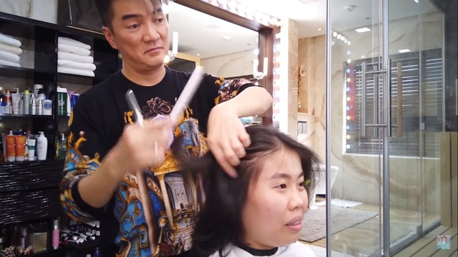 Đàm Vĩnh Hưng: Tới tận lúc gặp anh Hoài Linh, tôi vẫn còn làm tóc-3