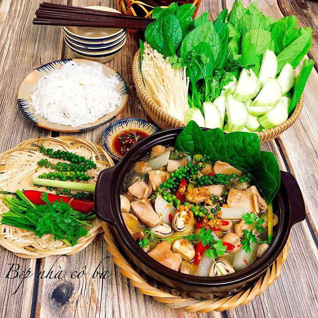 Gió mùa về, mẹ đảm làm ngay bao tử hầm tiêu xanh, ăn kèm cơm hay bún đều ngon mê-1