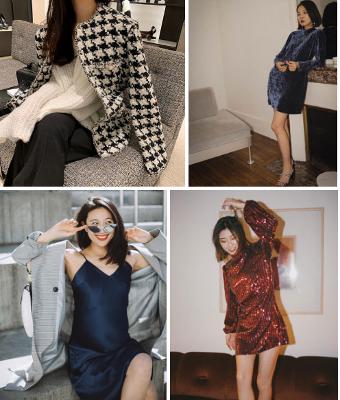 4 item này chính là câu trả lời xịn nhất cho nàng ngoài 30 mùa lễ hội cuối năm: Ai nói cứ phải mặc hở mới sexy!-2