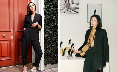 4 item này chính là câu trả lời xịn nhất cho nàng ngoài 30 mùa lễ hội cuối năm: Ai nói cứ phải mặc hở mới sexy!-3