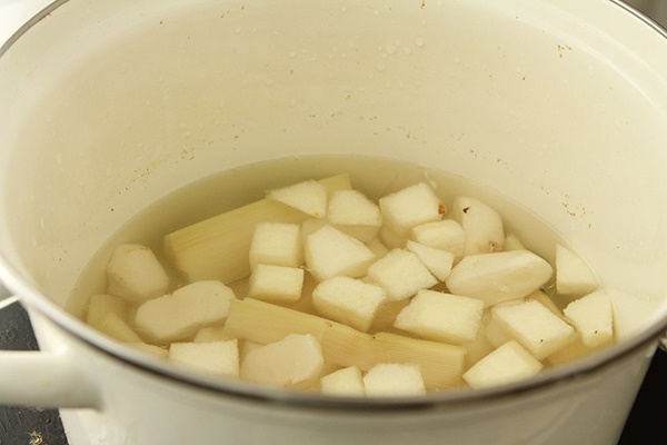 Mùa đông da khô, nấu ngay món chè dưỡng nhan để da luôn đủ ẩm căng mịn-5