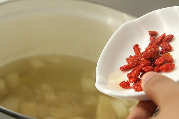 Mùa đông da khô, nấu ngay món chè dưỡng nhan để da luôn đủ ẩm căng mịn-6