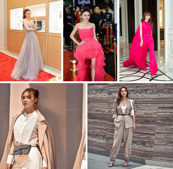 Mặc đẹp suốt ngày mà Ninh Dương Lan Ngọc cũng lọt một lần hiếm hoi mặc xấu, cũng may vẫn vớt điểm nhờ dáng nuột-4