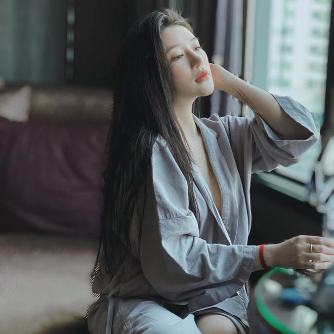 Bán hàng online cứng như Vân Navy: Khách hỏi mua đồ bằng 1 từ, chị đẹp rep đúng 1 chữ mua hay không tuỳ!-1