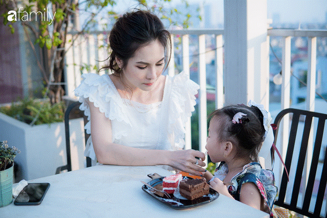 Mẹ đơn thân 31 tuổi với bản lĩnh biến sai lầm cuộc đời thành đúng: Vực lại cơ ngơi tiền tỷ sau đổ vỡ, chưa 1 lần mặc áo cưới vẫn hạnh phúc-6