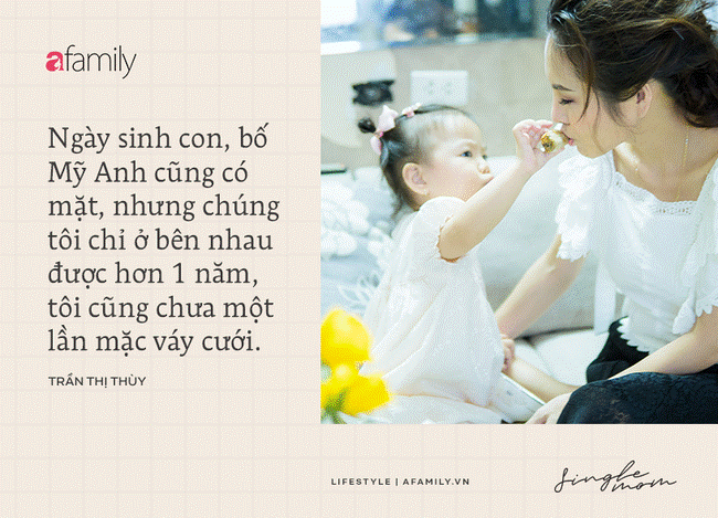 Mẹ đơn thân 31 tuổi với bản lĩnh biến sai lầm cuộc đời thành đúng: Vực lại cơ ngơi tiền tỷ sau đổ vỡ, chưa 1 lần mặc áo cưới vẫn hạnh phúc-8