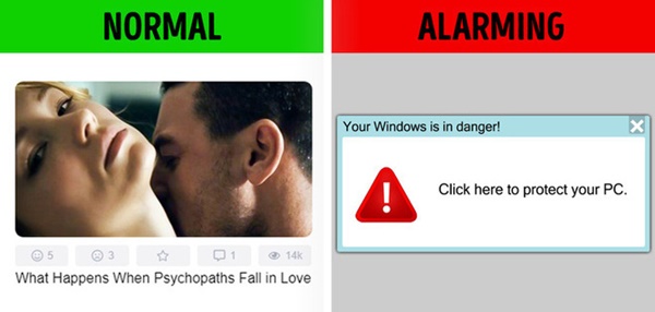 10 dấu hiệu ai đó đang theo dõi máy tính của bạn: Kiểm tra ngay kẻo trễ! -5