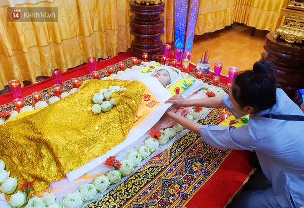 Đám tang đẫm nước mắt của chú lính chì Phạm Đức Lộc - hãy ngủ ngoan nhé, các cha các mẹ đã về với con rồi đây-1