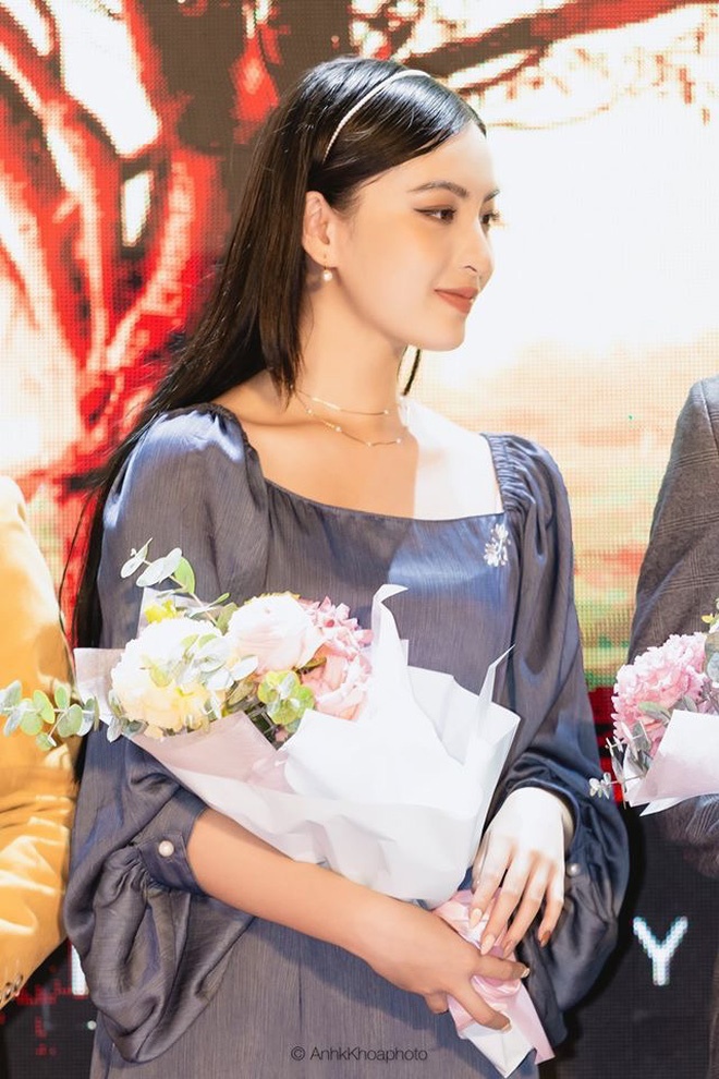 Hotgirl IELTS 8.5 ngày ấy - bây giờ: Từ nữ sinh cấp 3 nhan sắc bình thường đến màn lột xác bất ngờ, ai cũng mê trong Mắt Biếc-4