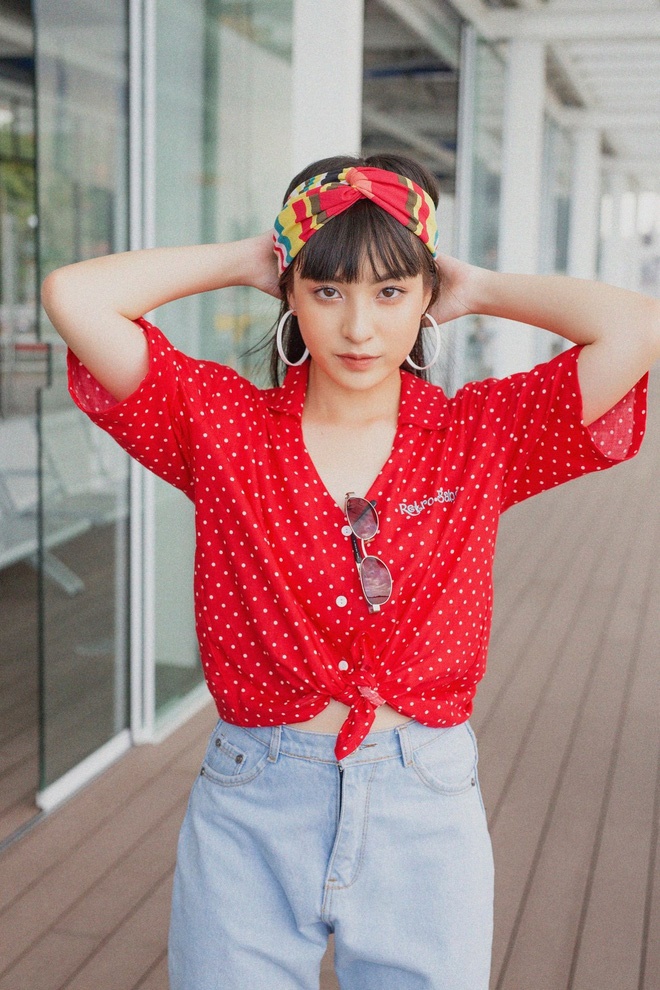 Hotgirl IELTS 8.5 ngày ấy - bây giờ: Từ nữ sinh cấp 3 nhan sắc bình thường đến màn lột xác bất ngờ, ai cũng mê trong Mắt Biếc-13