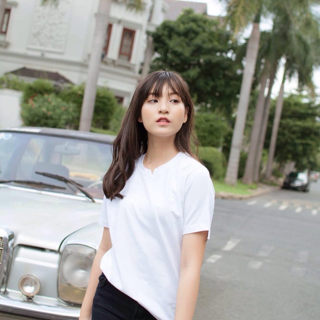 Hotgirl IELTS 8.5 ngày ấy - bây giờ: Từ nữ sinh cấp 3 nhan sắc bình thường đến màn lột xác bất ngờ, ai cũng mê trong Mắt Biếc-18