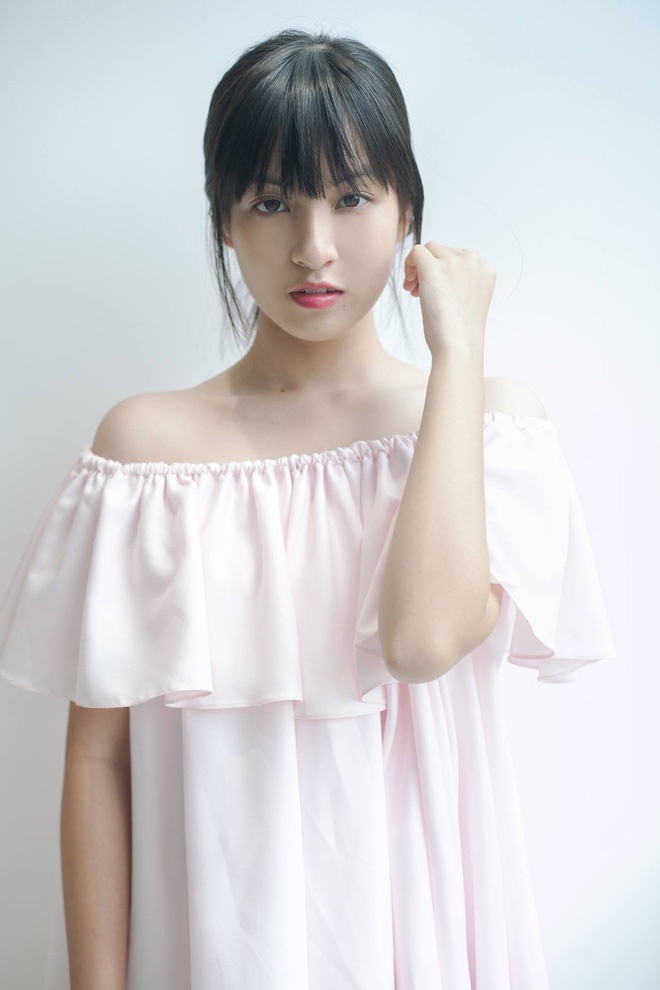 Hotgirl IELTS 8.5 ngày ấy - bây giờ: Từ nữ sinh cấp 3 nhan sắc bình thường đến màn lột xác bất ngờ, ai cũng mê trong Mắt Biếc-19