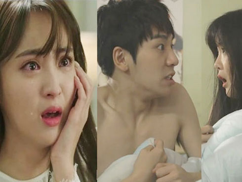 Tân hôn nằm cạnh chồng, nửa đêm giật mình tỉnh dậy thấy người này ngồi bên-3