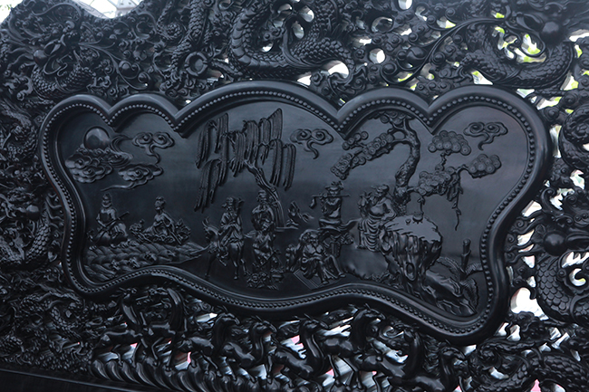 Đại gia Thanh Hóa sở hữu bộ siêu bàn ghế 27 tỷ có 1 không 2-9