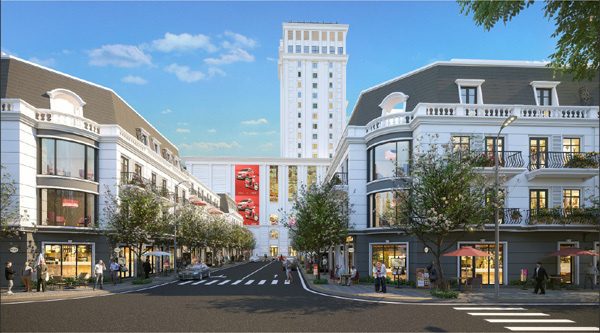 Ra mắt Vincom Shophouse Hà Giang-2