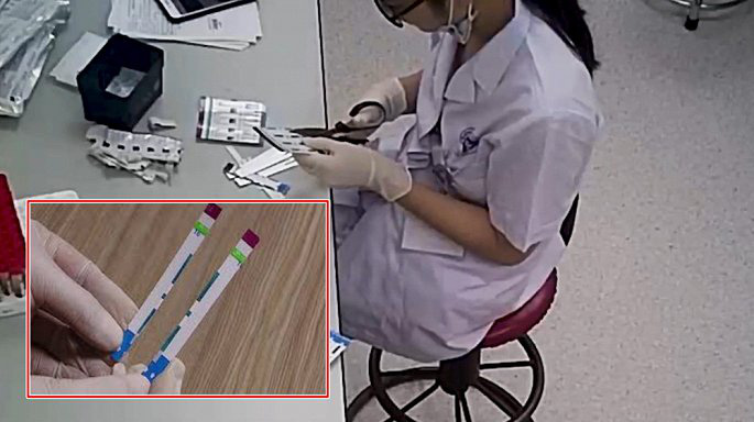 Bệnh viện Xanh Pôn ghi khống 1.272 mẫu xét nghiệm nhằm mục đích gì?-1