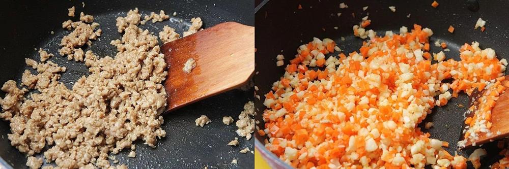 Mẹ làm thịt băm ngon thế này đảm bảo bé nào cũng thích mê-3