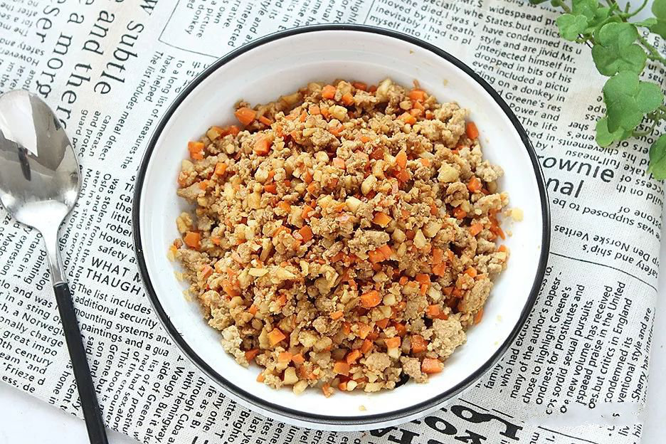 Mẹ làm thịt băm ngon thế này đảm bảo bé nào cũng thích mê-5