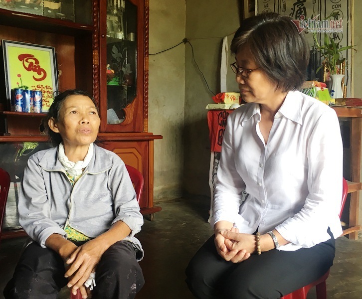 Chuyến xe minh oan cho những gia đình trao tặng sự sống-5