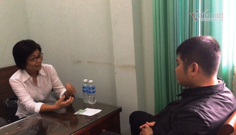 Chuyến xe minh oan cho những gia đình trao tặng sự sống-6