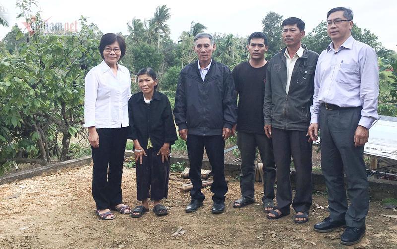 Chuyến xe minh oan cho những gia đình trao tặng sự sống-3