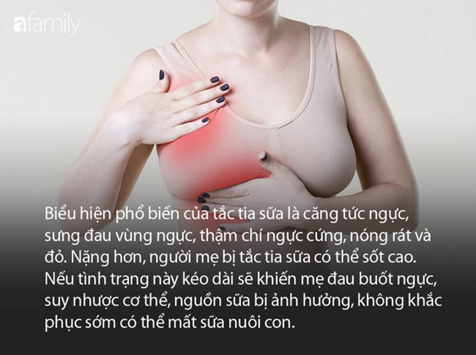 Mẹ trẻ tử vong vì tắc tia sữa khi con mới 2 tháng tuổi, các mẹ không thể chủ quan với hiện tượng phổ biến này-4