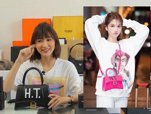Hết Sĩ Thanh đập hộp túi fake đến Hà Thu dính nghi vấn đập hộp đồ hiệu đi mượn-9