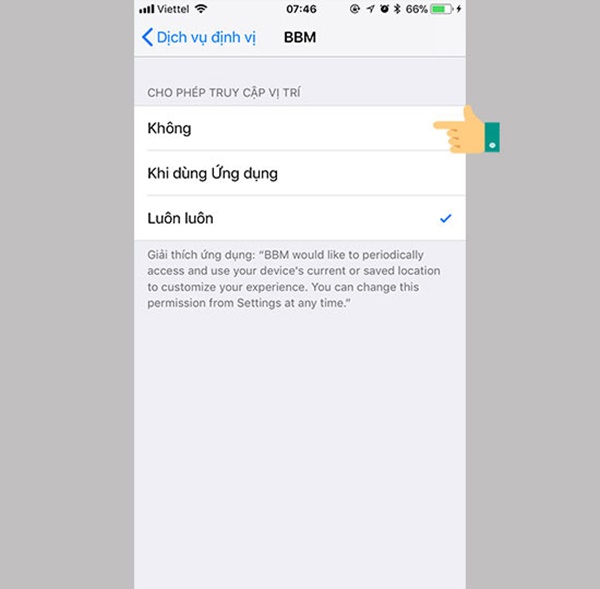Chị em hãy tắt ngay tính năng này trên smartphone vì nó rất nguy hiểm!-6